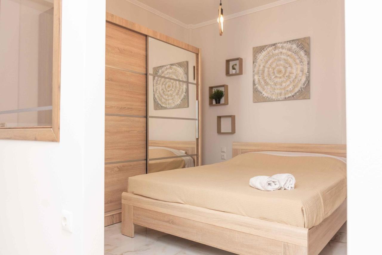 Olga'S Luxury Apartment-Thessaloniki Centre Esterno foto