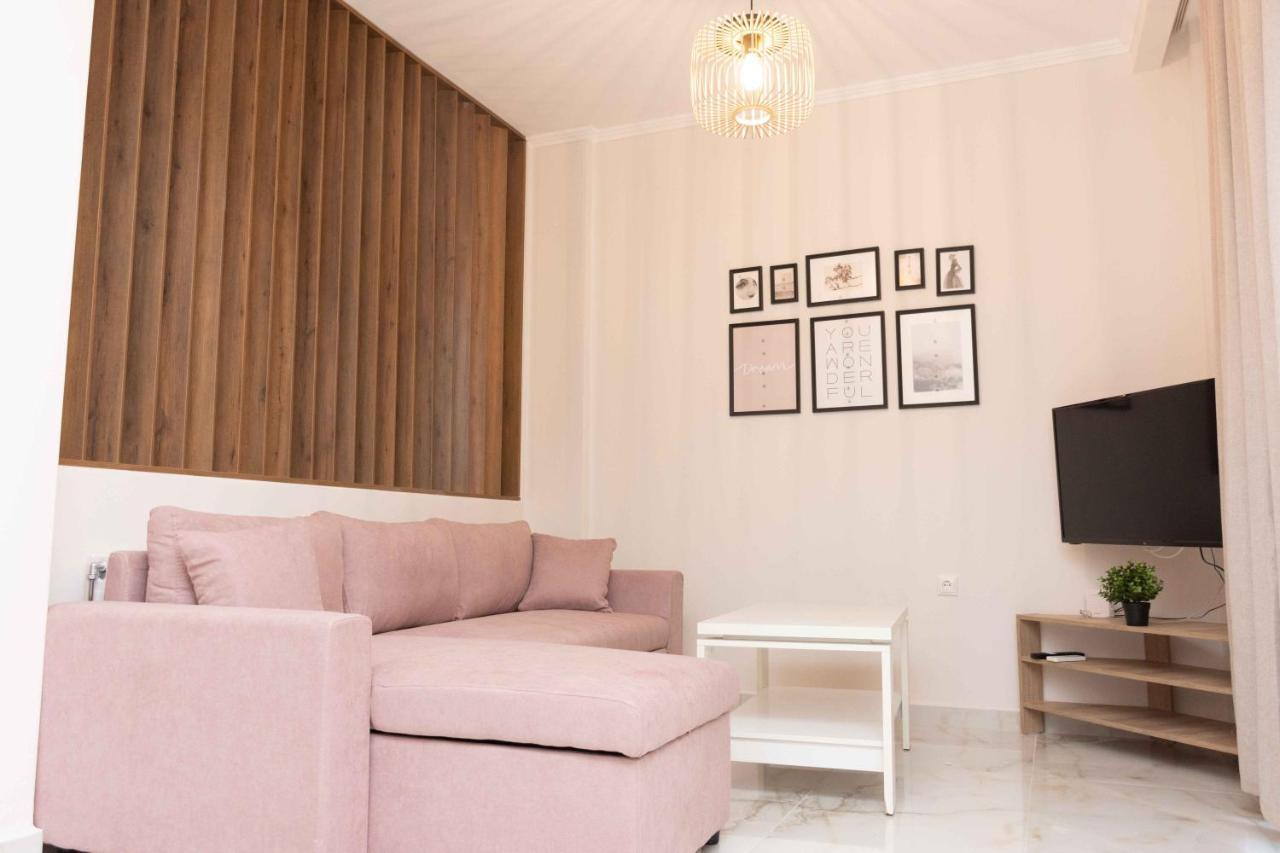 Olga'S Luxury Apartment-Thessaloniki Centre Esterno foto