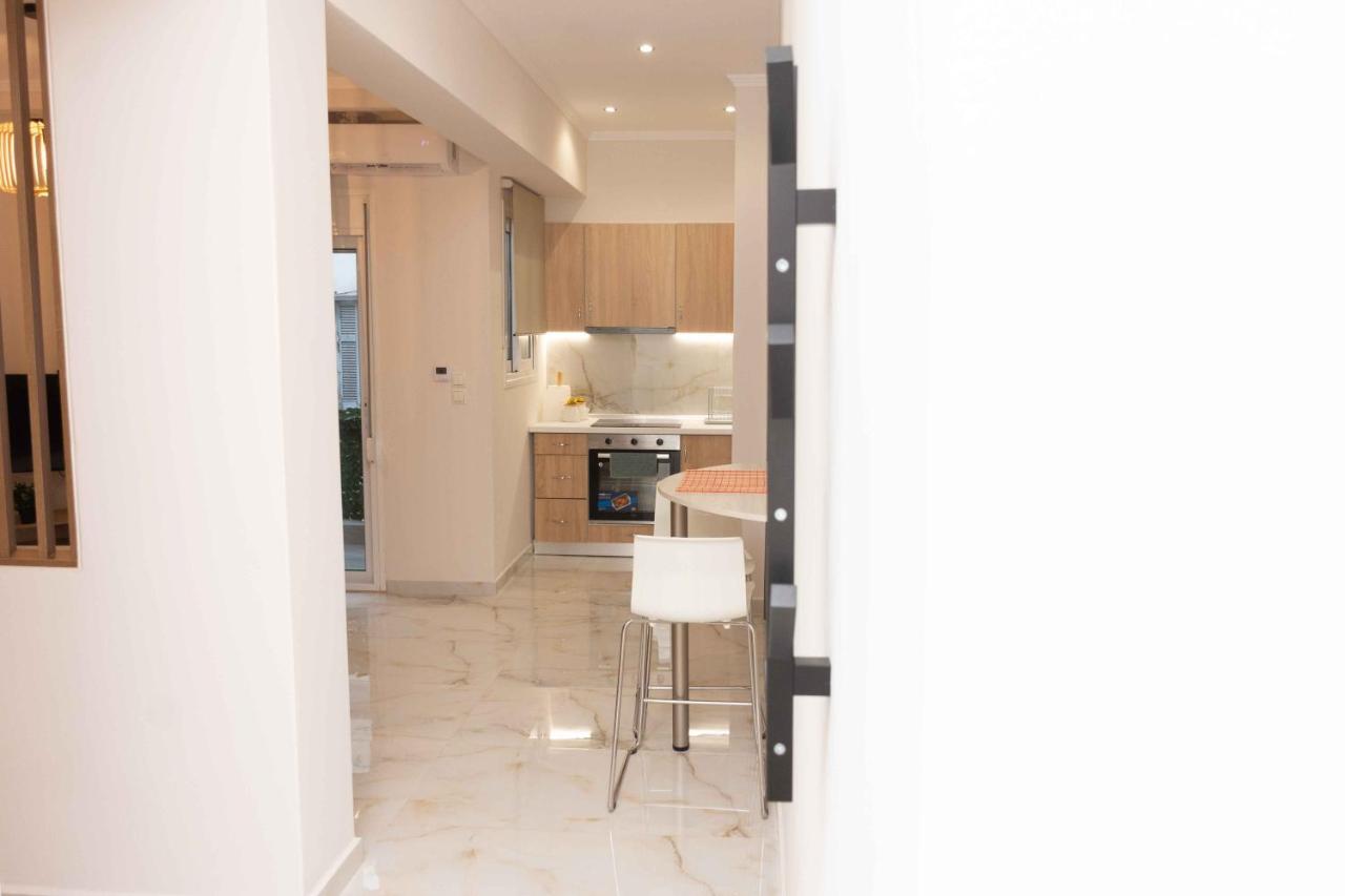 Olga'S Luxury Apartment-Thessaloniki Centre Esterno foto