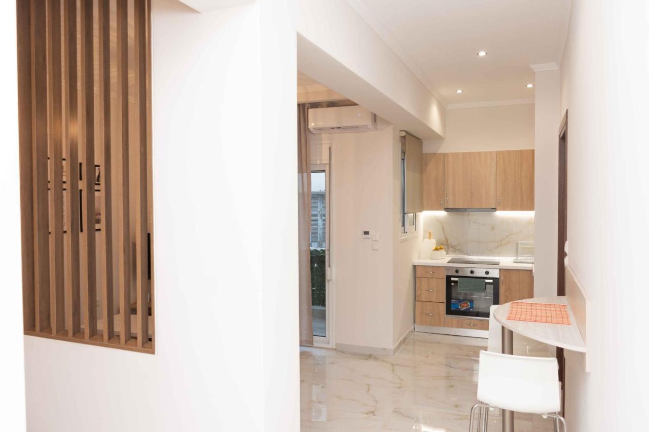 Olga'S Luxury Apartment-Thessaloniki Centre Esterno foto