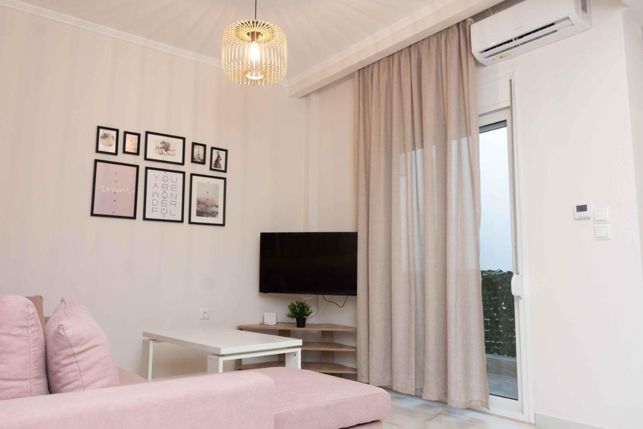 Olga'S Luxury Apartment-Thessaloniki Centre Esterno foto