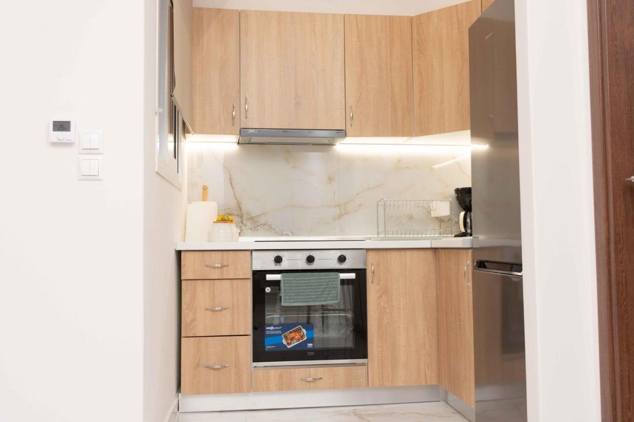 Olga'S Luxury Apartment-Thessaloniki Centre Esterno foto
