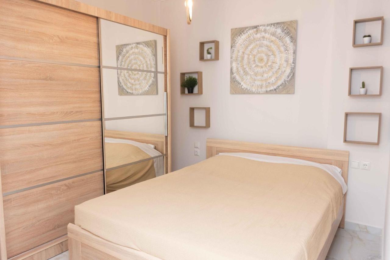 Olga'S Luxury Apartment-Thessaloniki Centre Esterno foto