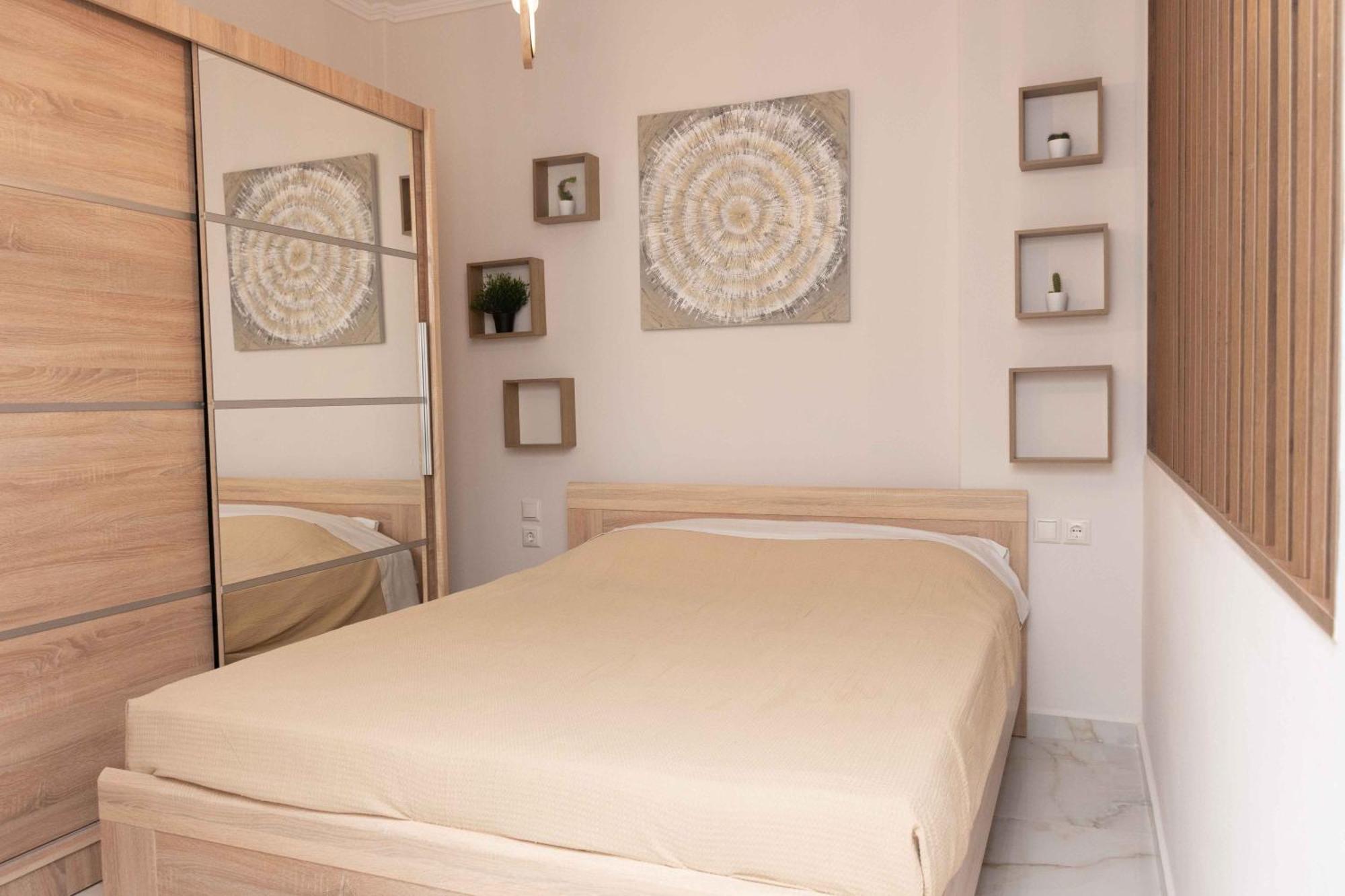 Olga'S Luxury Apartment-Thessaloniki Centre Esterno foto