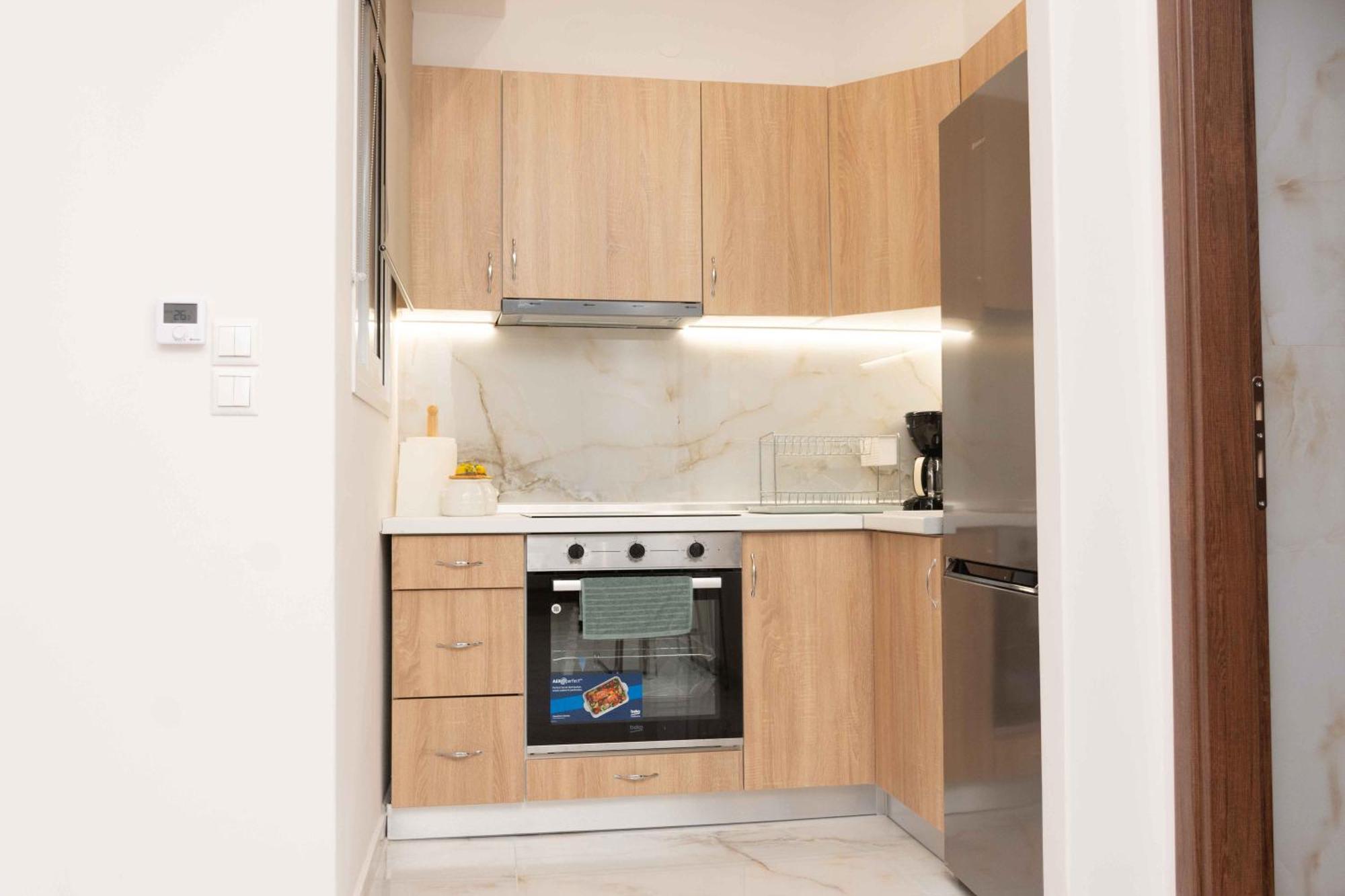 Olga'S Luxury Apartment-Thessaloniki Centre Esterno foto