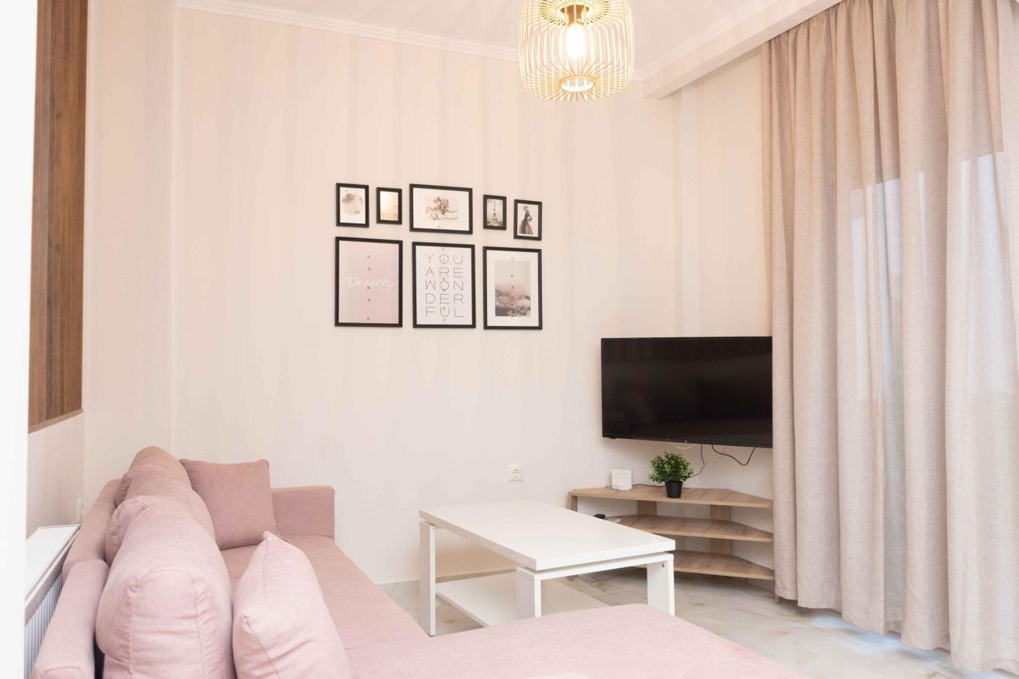 Olga'S Luxury Apartment-Thessaloniki Centre Esterno foto