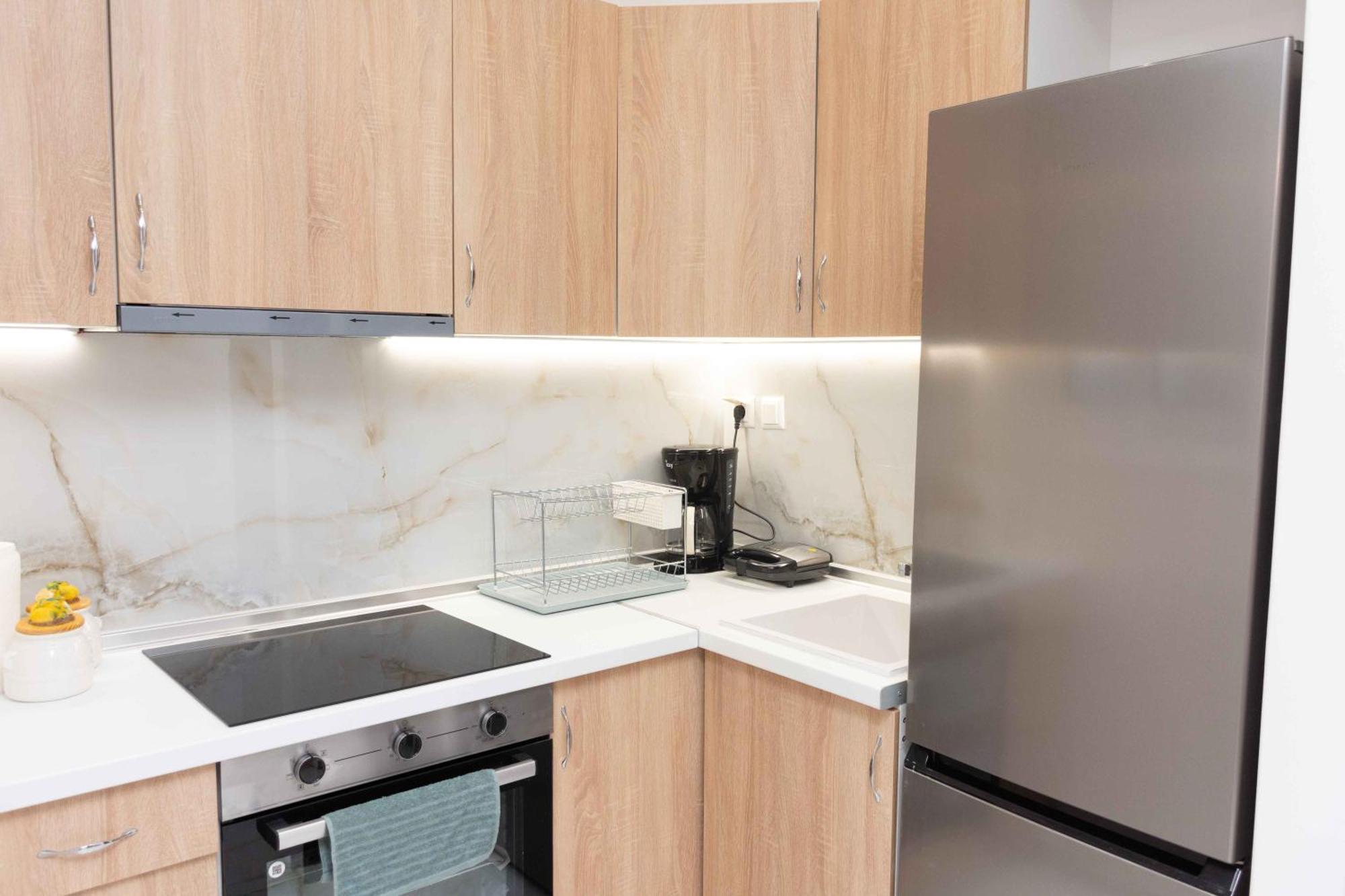 Olga'S Luxury Apartment-Thessaloniki Centre Esterno foto