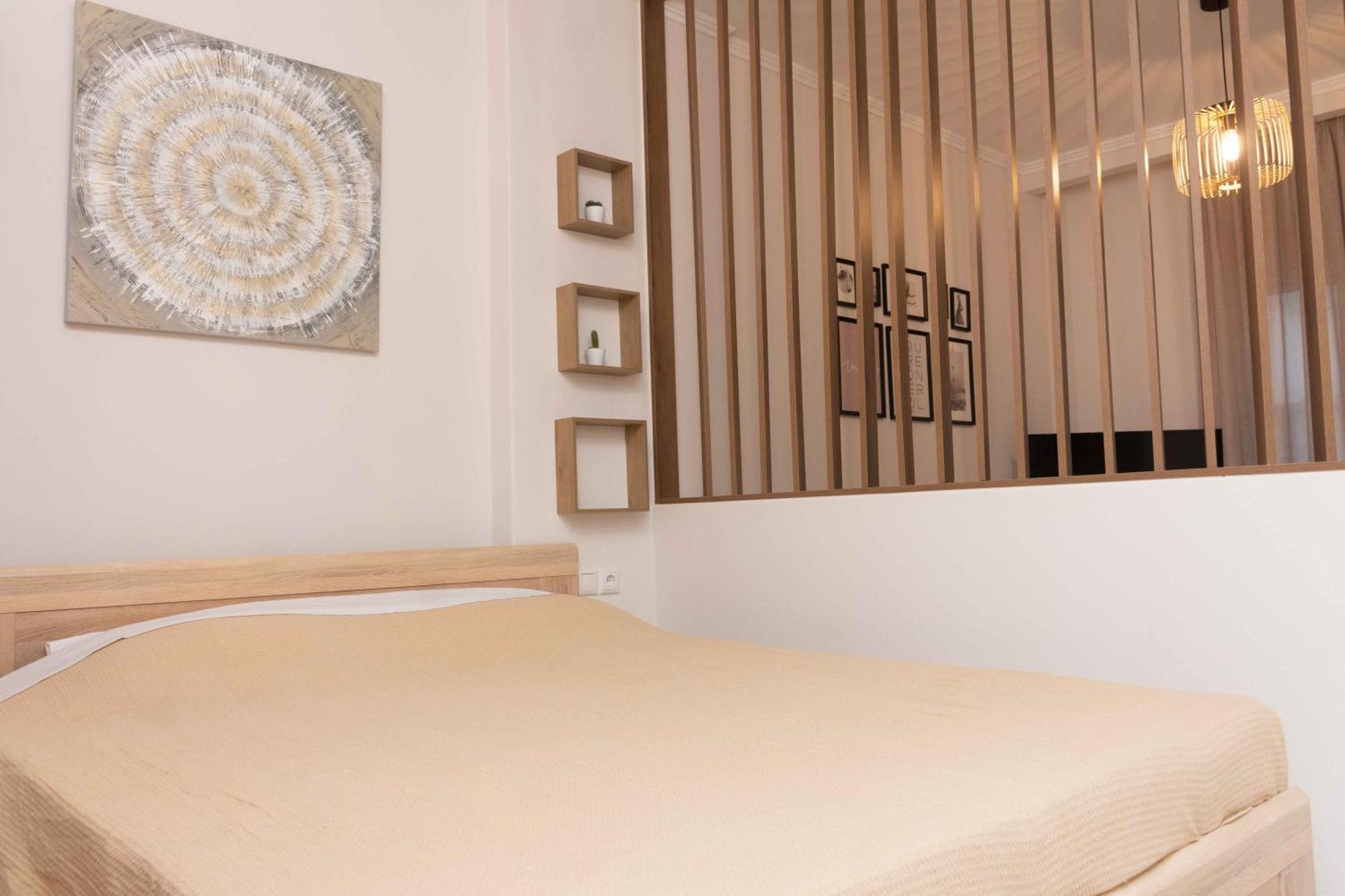 Olga'S Luxury Apartment-Thessaloniki Centre Esterno foto